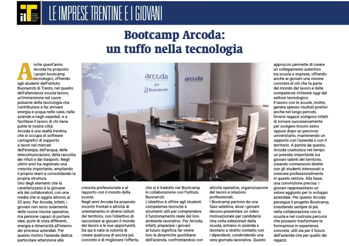 PRESS Piano editoriale ID 913 - Bootcamp.webp