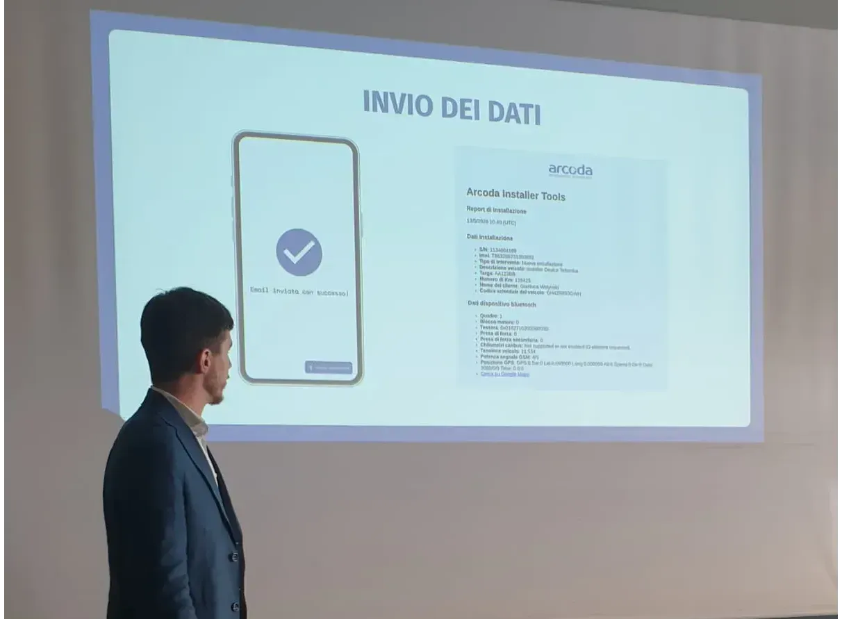 Laurea Gianluca Wolynski