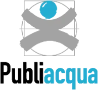 logo publiaqua colore