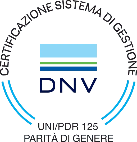 Certificazione DNV UNI/PdR 125 — parità di genere