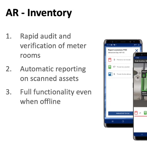 AR-Inventory