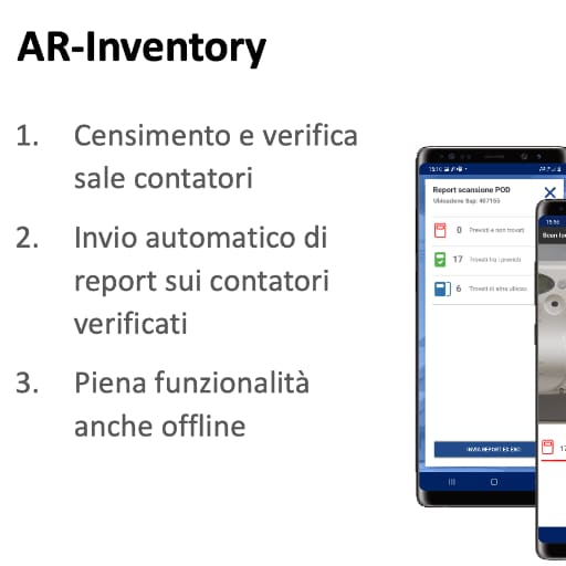 AR-Inventory